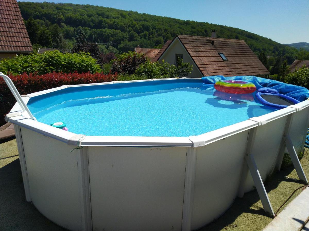 Chaleureux Alloggio in famiglia Torpes (Doubs)